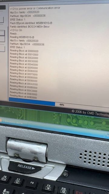 BMW BOSCH ME9.2 read&write Full BDM100