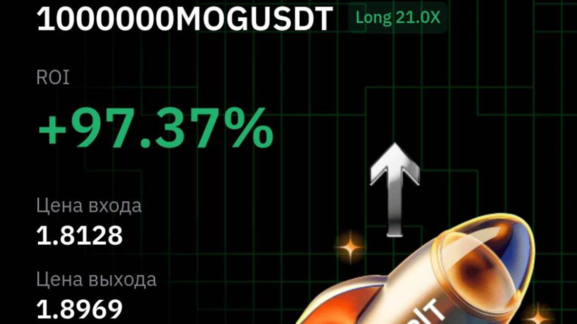 Сделка по MOG