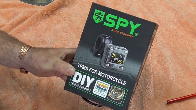 Tyre pressure Gauges