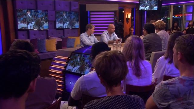 “Totilas nog altijd een open zenuw voor Edward Gal - RTL LATE NIGHT