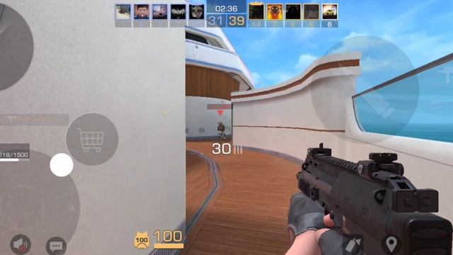 standoff 2 BMW