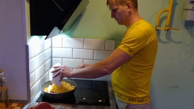 Лагман по Узбекский