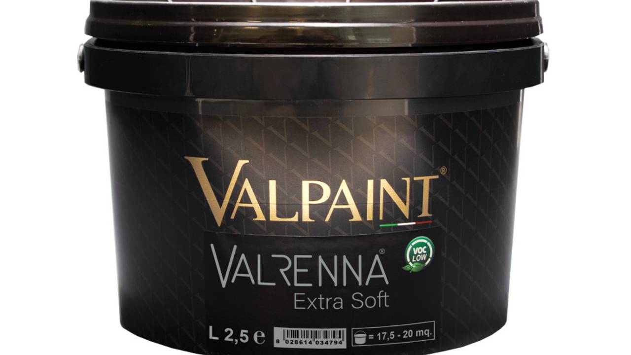 VALPAINT VALRENNA декоративная краска. Инструкция по нанесению