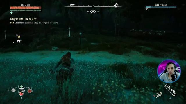 Железное кольцо ➤ Horizon Zero Dawn #10