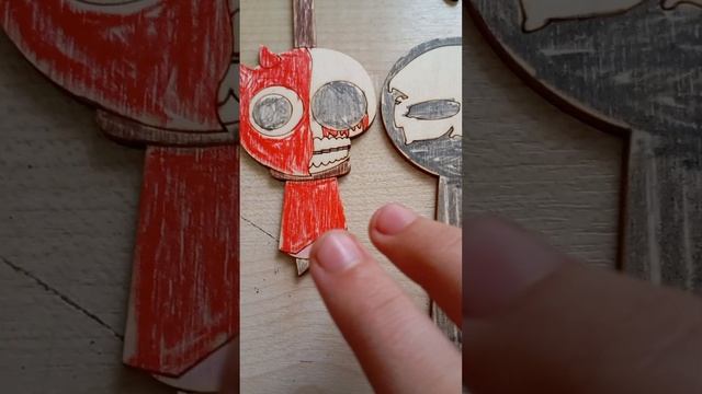 спрунки часть 1/2 глава 1 чёрный стал злым.