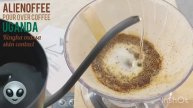 Pour over coffee - Uganda Kingha Estate Massa, Skin Contact - 06/01/2021