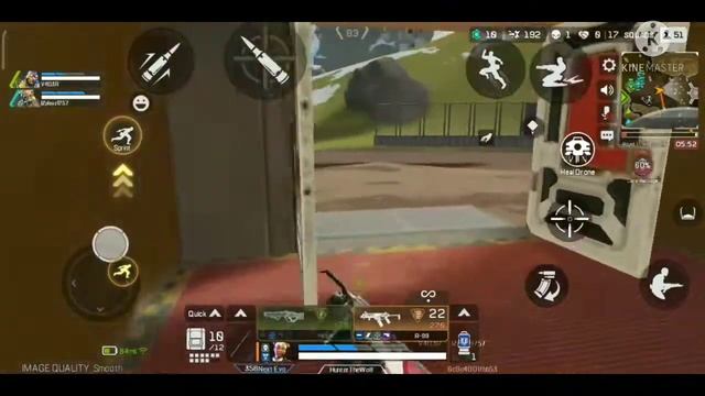 Apex Legends Mobile Global Launch Gameplay!