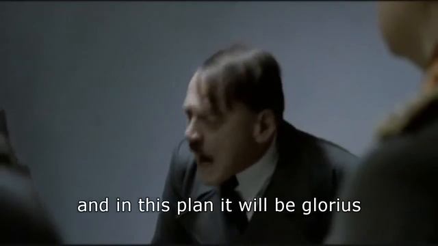 When Hitler Discovers D.Gray-Man is not coming back until 2016