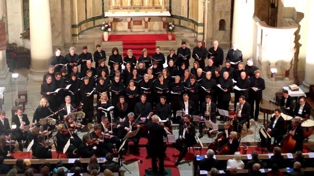 Mozart Requiem Introitus 24.11.2012 Herz Jesu