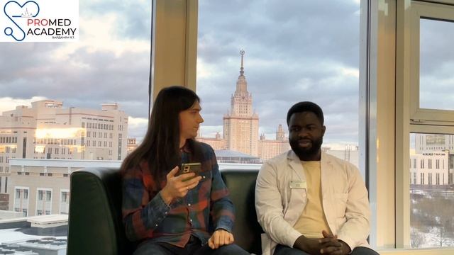 Преподаватель Medical English: only hardcore Пхири Жозеф про жизнь и английский