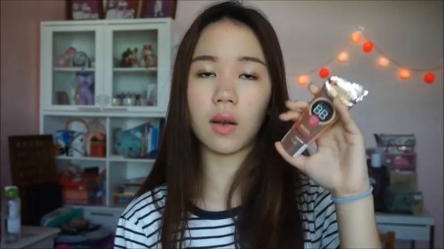 ♥ รีวิว MAYBELLINE SUPER COVER BB CREAM ♥ | pattypieee