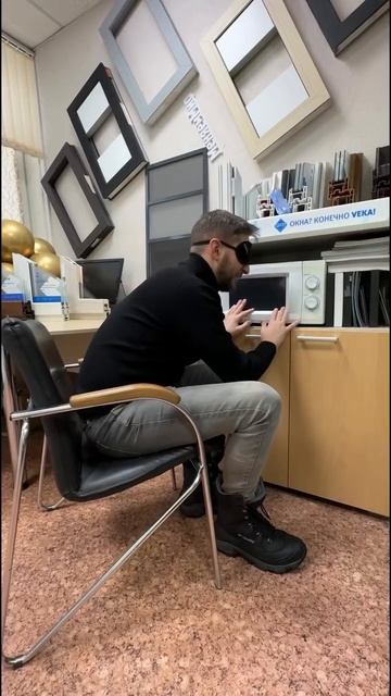 ПРОФЕССИОНАЛЬНО PRO ЭКСПЕРТ ПО ОКНАМ #блогокна #humor  #эксперт