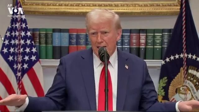 Трамп озвучил новые данные о потерях Украины и России.