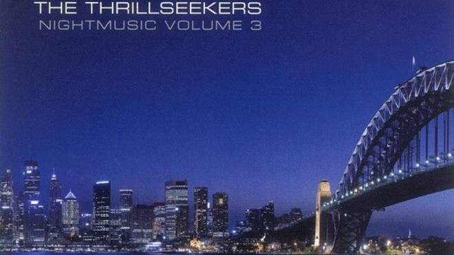THE THRILLASEEKERS NIGHTMUSIC VOLUME 3 CD-1