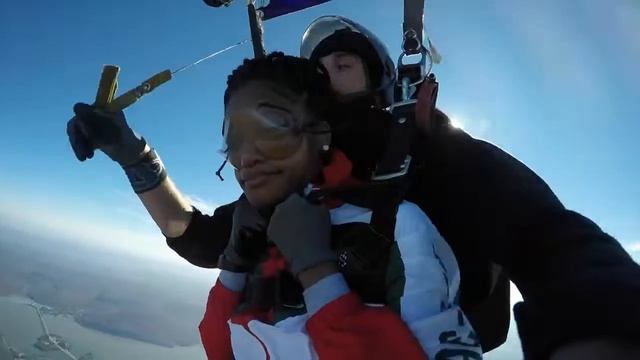 Tandem Skydive | Amanda Forest Park GA NLG