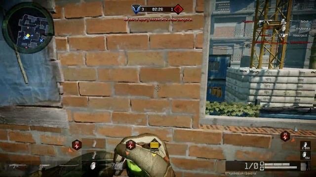 БРЕСТ...цитадель Vs -Ренессанс- (WARFACE)