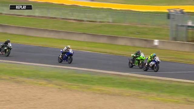Supersport & AM-Sport 600, Rnd 6, Sydney Motorsport Park - November 4, 2017