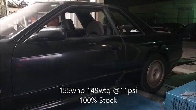 1989 Nissan Skyline GTS-T - RB20DET - In USA