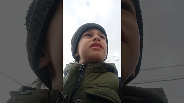 идём до дома Вани с ваней
