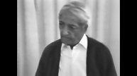 Джидду Кришнамурти Нет свободы воли, при ясном уме выбора нет