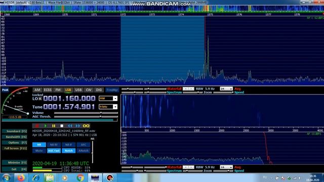 1574.9кГц, Пират (Россия)