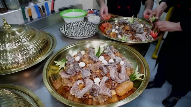 БЛЮДА ИЗ 6 ВИДОВ МЯСА | Мясное ассорти
