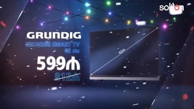 Soliton-dan ilin sonuncu endirimləri!