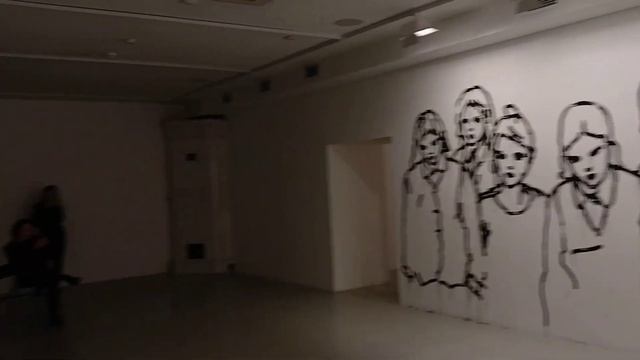 Санкт Петербург Галерея Anna Nova выставка Михаила Левиус