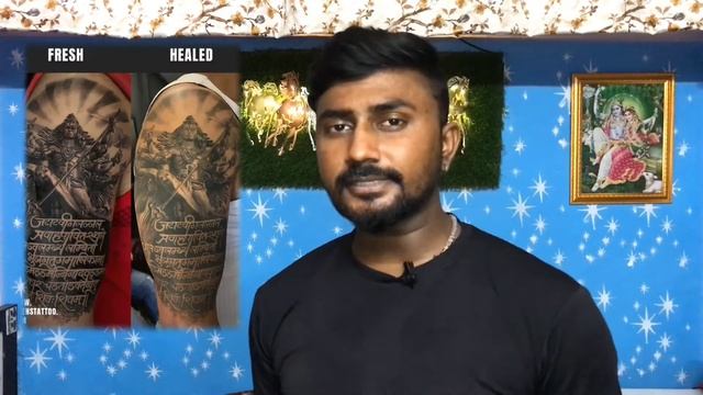 laser Treatment For Tattoo Removal🤫 || laser treatment side effect in hindi || Tattoo Removal