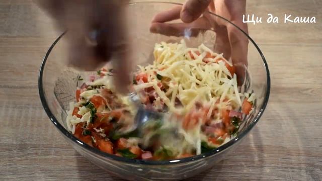 Язык можно проглотить! Потрясающий РЕЦЕПТ на ЗАВТРАК всей семье!