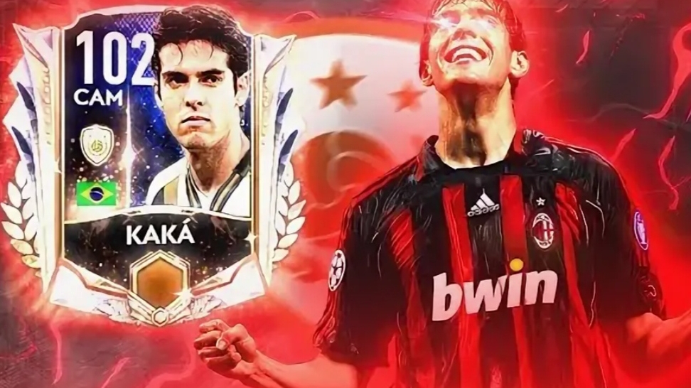 FIFA MOBILE 12 голов от Кака! Игра с нуля Карьера с нуля Прохождение квестов футбольного центра