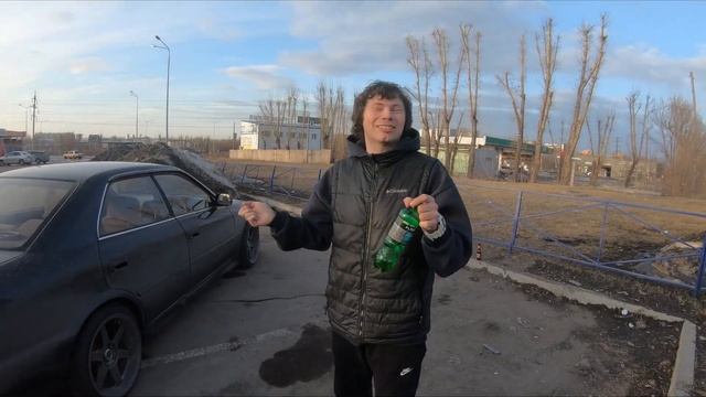 Превью... полный ролик в обработке... Кирюха, Chaser , Плов и много позитива.