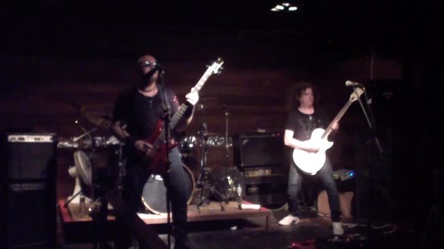 StrikeCanal # 45 POP JAVALI  no Nixx Café 06/10/2017 Sorocaba/SP