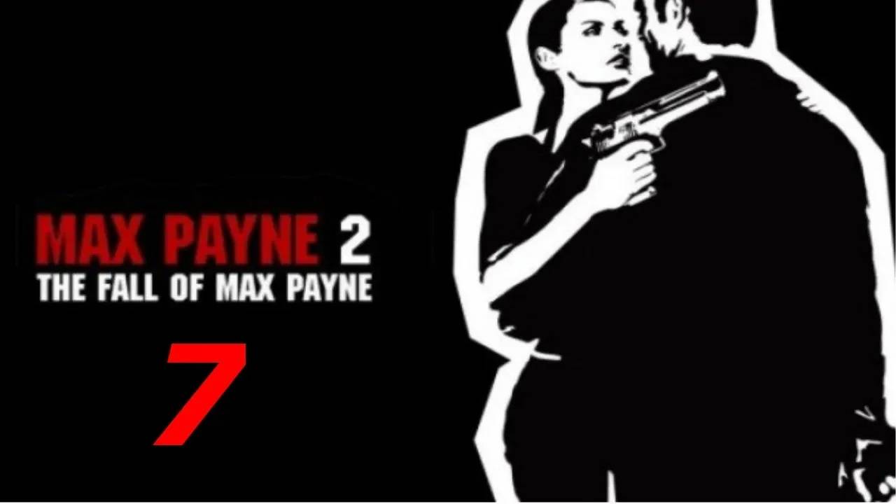 Прохождение Max Payne 2 - The Fall of Max Payne #7 (Вопрос на миллион долларов)