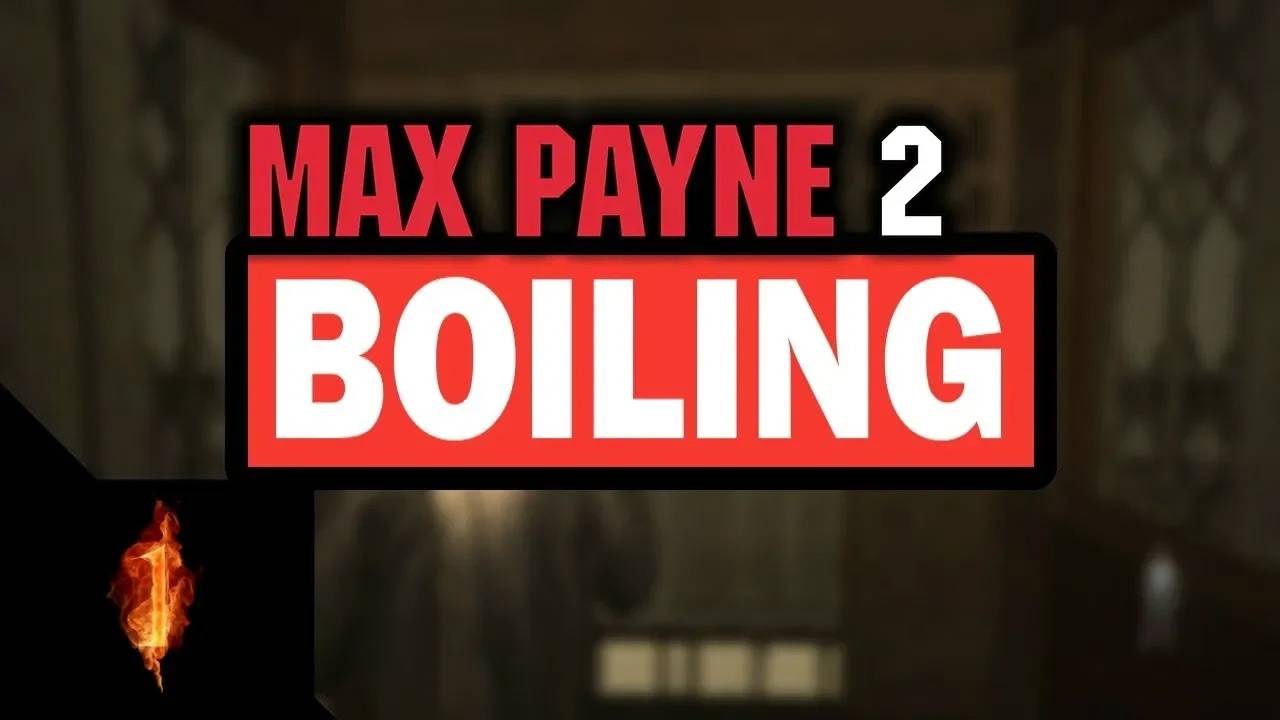 Прохождение Max Payne 2 - Boiling #1 (Мод)