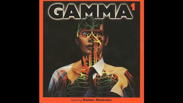 Gamma  - I'm Alive