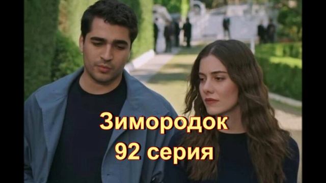 Громкая 92 серия "Зимородка"