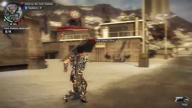 Update #1 - Just Cause 2 - [Dutch Commentary]