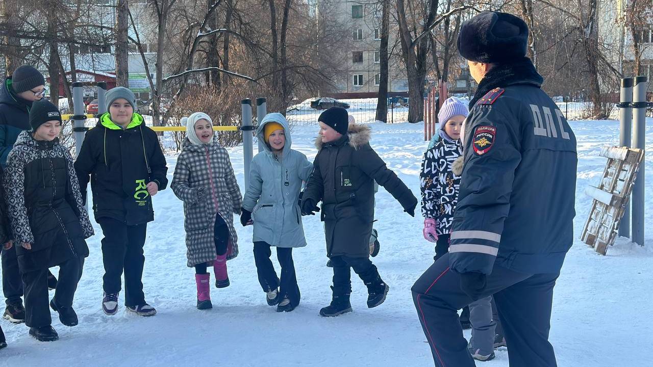 Спортивный подход к безопасности дорожного движения для учащихся