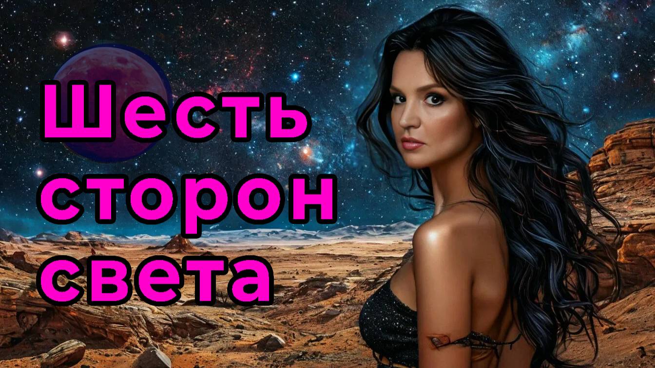 6 сторон света