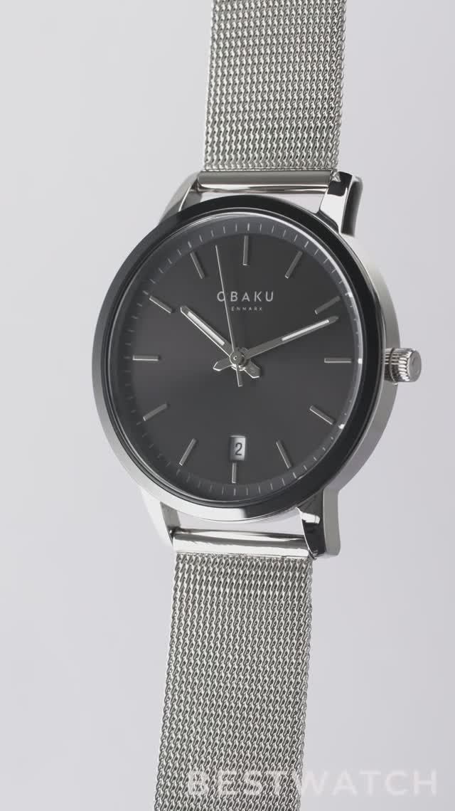 Часы Obaku V270LDABMC - купить на Bestwatch.ru