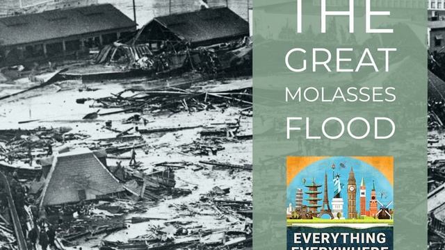 The Great Molasses Flood (Encore)
