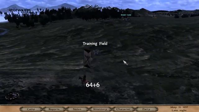Mount & Blade #9 - Гравитация