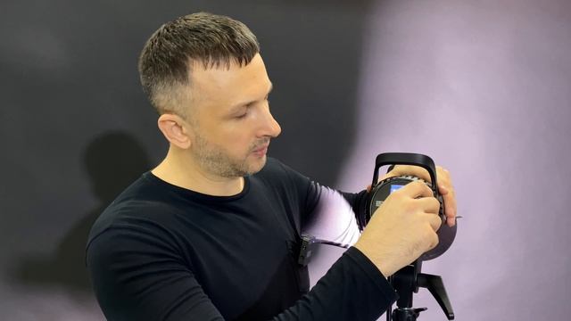 Студийный видео свет GODOX SL60W