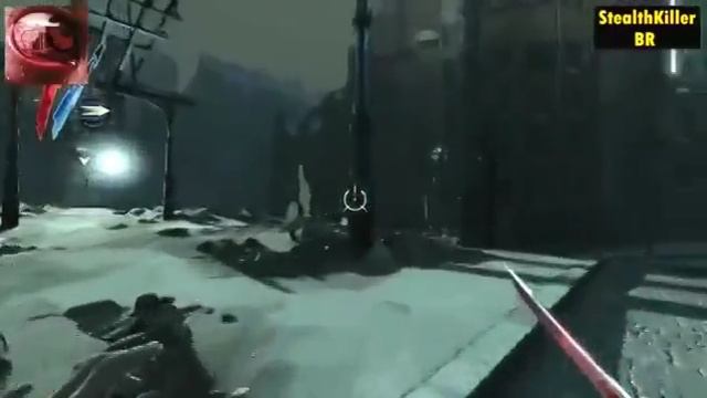 Dishonored Impossible Kills Montage