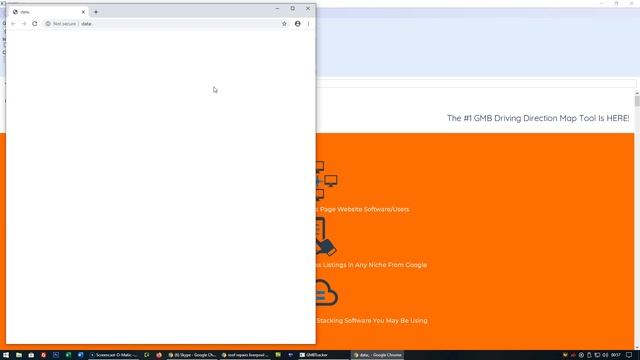 GMB Tracker Software How To Track SABs GMBs With GMBTracker