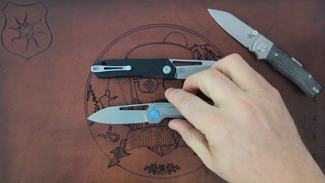 A Budget Classic Gets a Premium Upgrade | Kubey Royal Titanium Frame Lock