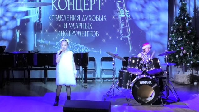 Маркова Варвара, Дьяченко Дарья "Snowman"