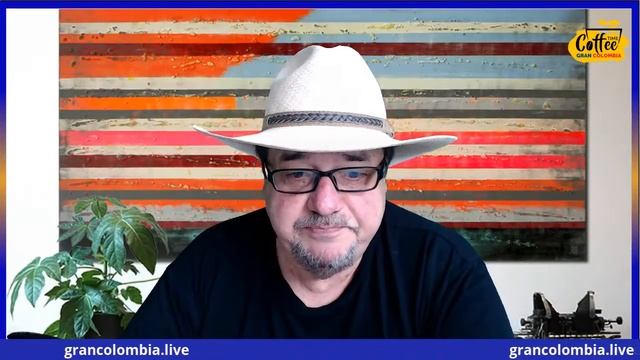 Coffee Time LIVE in Colombia   21 Feb 2021