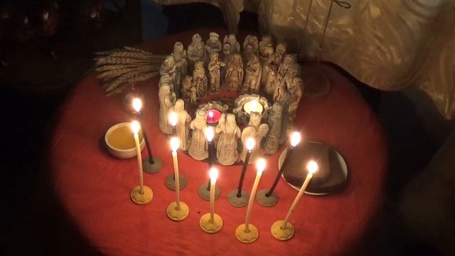 Авторский ритуал Инги Хосроевой. Ритуал благодарения...для всех...